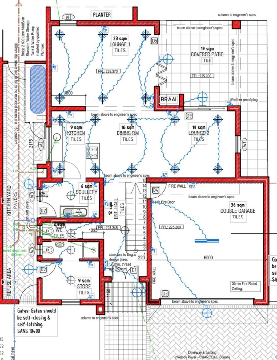 3 Bedroom Property for Sale in Wedgewood Golf Estate Eastern Cape